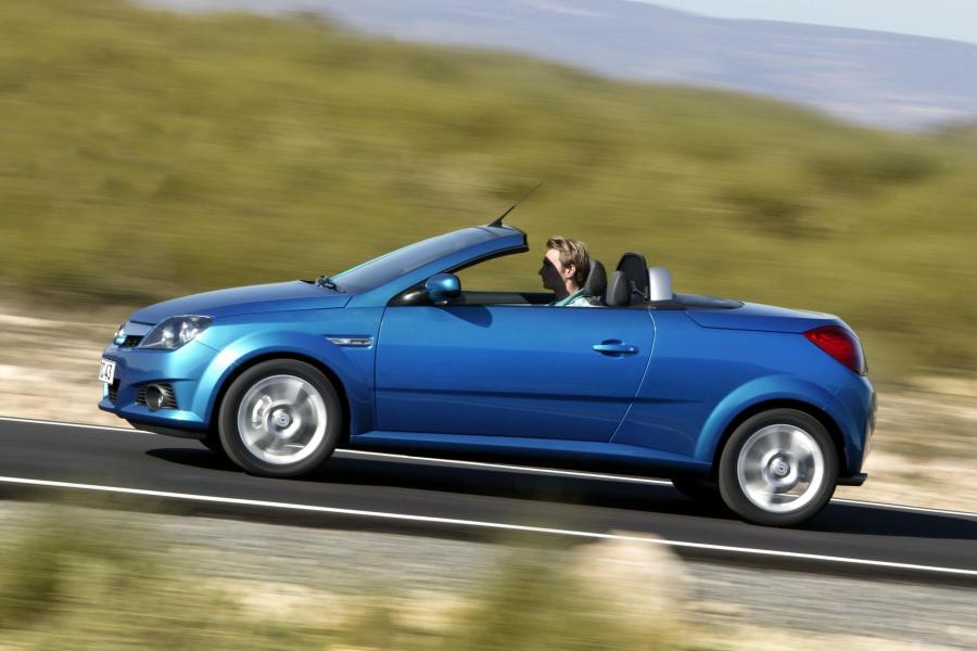  Opel Tigra Twin Top 2004 года  (фото 83 из 142)